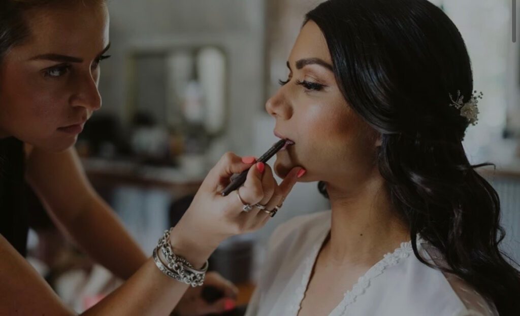 Bridal Hair and Makeup